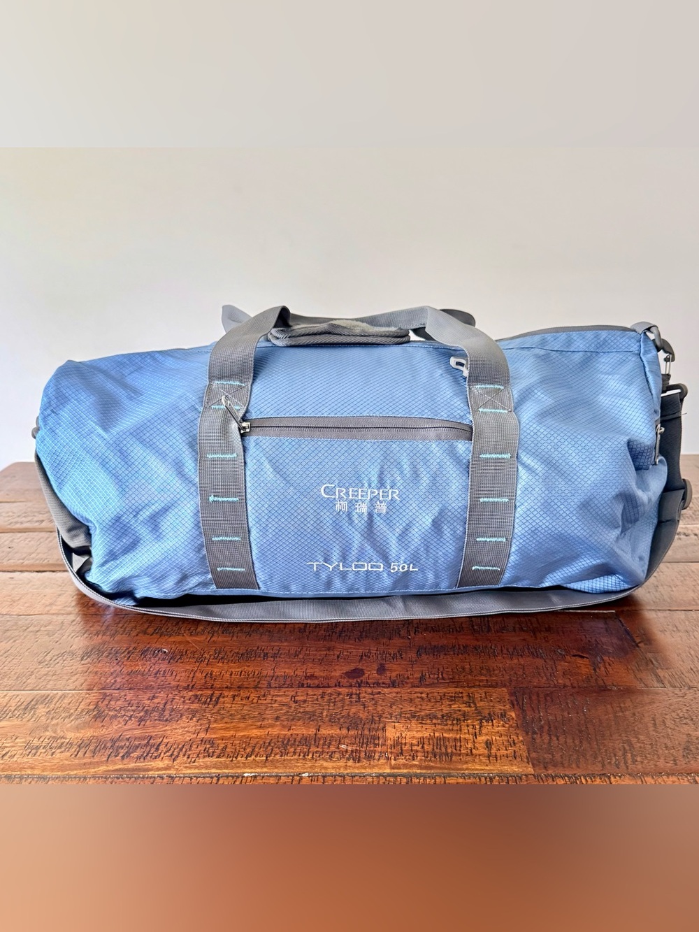 Creeper Tyloo 50L Unisex Duffel Bag